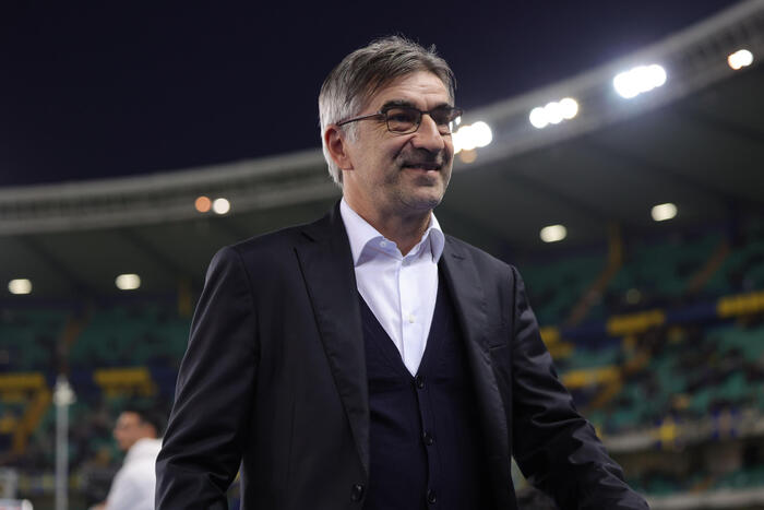 Europa League:Juric 'sento fiducia Friedkin, ora serve vincere'