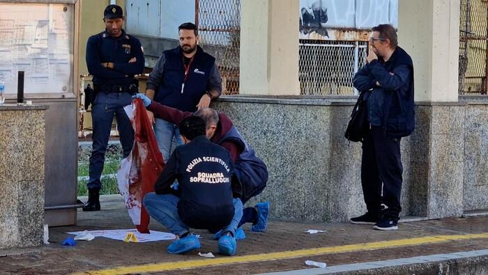 Domani sciopero delle ferrovie di 8 ore dopo l'accoltellamento del capotreno