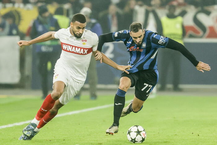 Champions League, Stoccarda-Atalanta in campo 0-1 – Calcio – Ansa.it