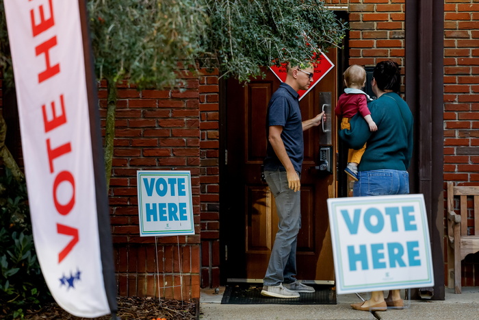 Elezioni Usa 2024: Trump allunga in Georgia, sorpasso in North Carolina. Harris avanti in Pennsylvania. Gli aggiornamenti in diretta – LIVEBLOG – News – Ansa.it