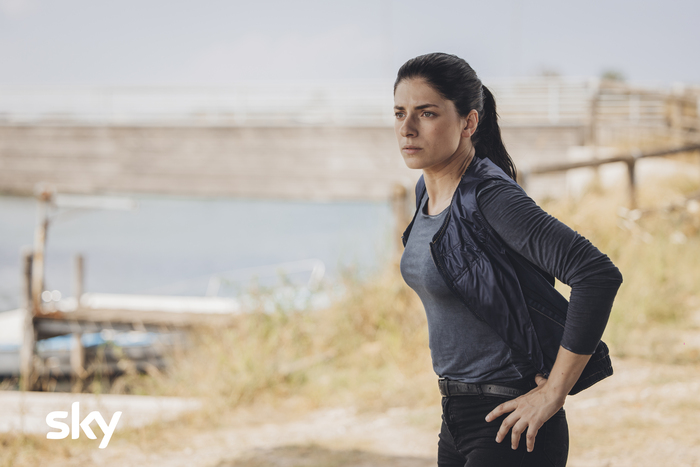 Concluse riprese serie thriller Sky Rosa Elettrica con Giannetta