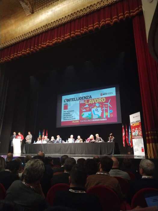 Gesmundo (Cgil), 'legge Bilancio accelera il declino in atto'