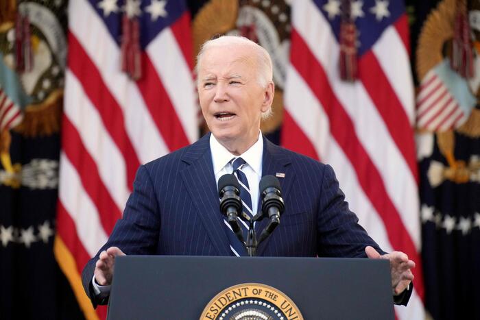 Biden: ‘La scelta degli elettori va rispettata, transizione pacifica’ – News – Ansa.it