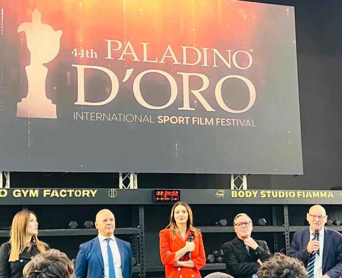 Al via lo Sportfilm Festival, in gara 68 film internazionali