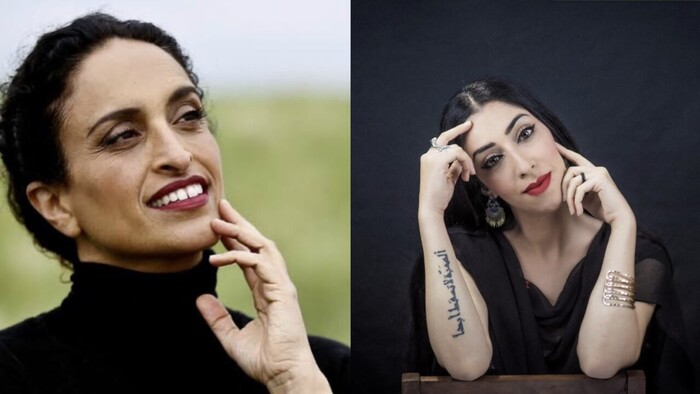 Concerto per la Pace a Palermo con Noa e Miriam Toukam