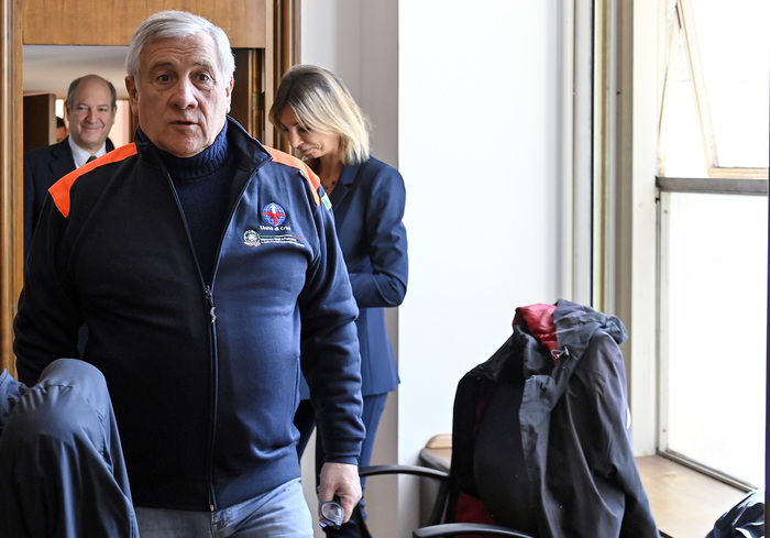 No risk of irregular migration-terror from Syria says Tajani