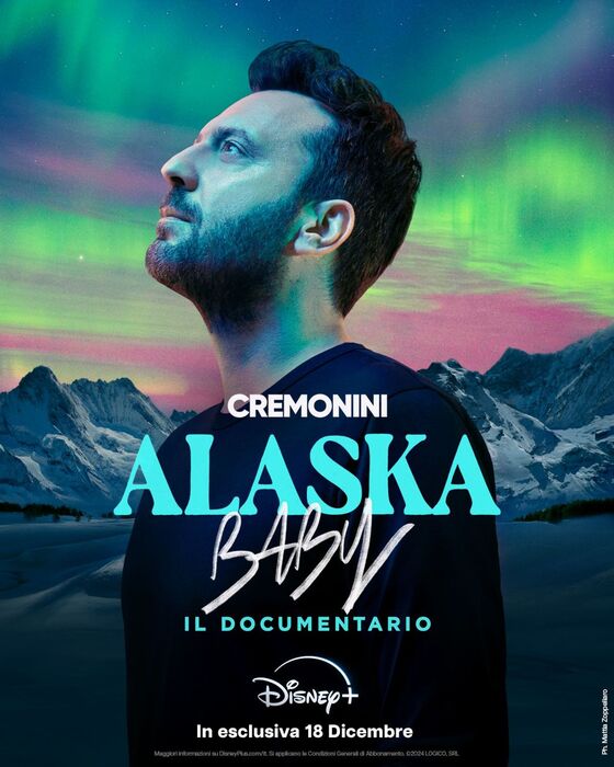 Alaska Baby, dopo il disco arriva il documentario di Cremonini