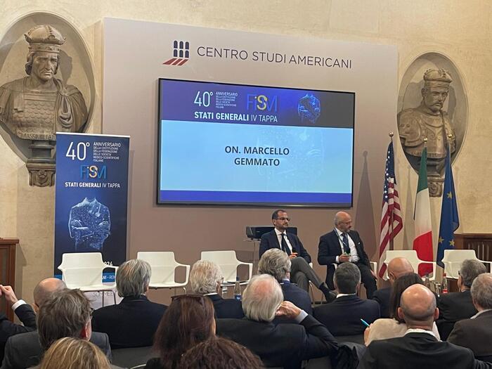 Fism compie 40 anni, 200 società scientifiche per rilancio Ssn