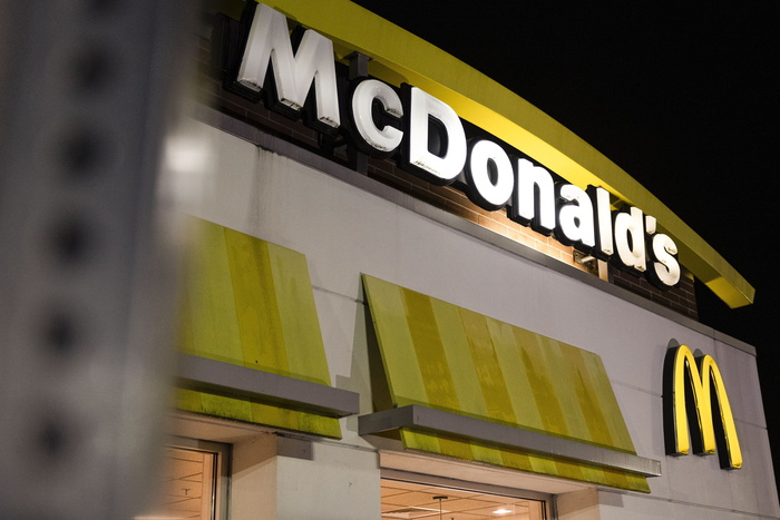 Termini McDonald's shuttered as 'hotbed of violence'