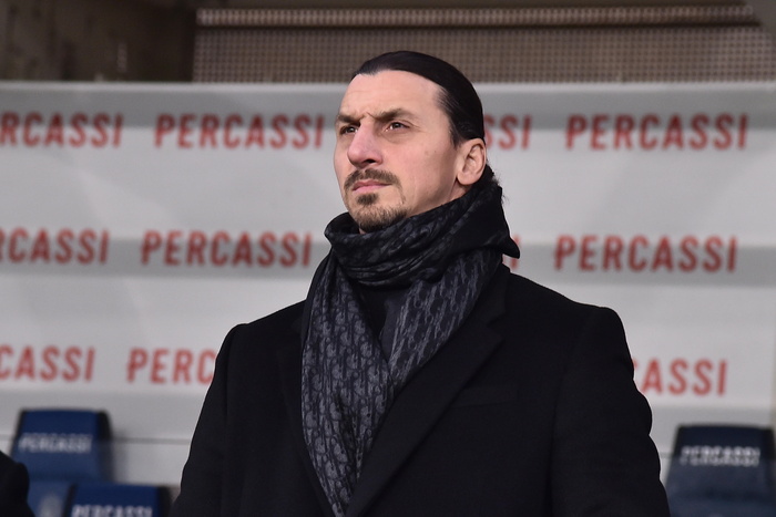 Calcio: Ibra 'Milan rispetta arbitri,Fonseca era emozionato'