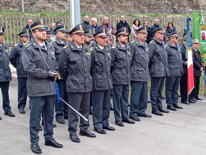 Nuova Caserma della Guardia di Finanza a Popoli Terme: Un Passo Avanti per la Sicurezza