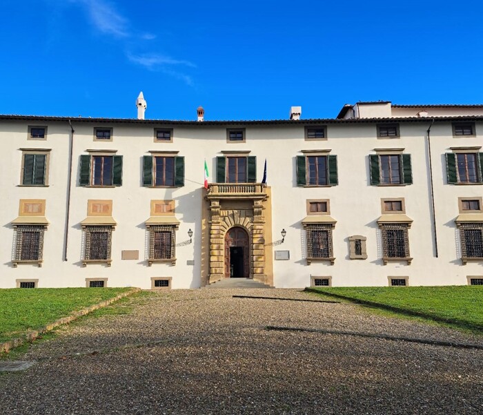 Crusca, conclusi i restauri alla villa medicea di Castello