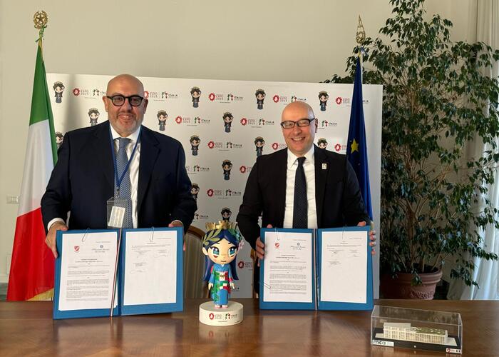 Molise to be the protagonist of Italy Pavilion on July 6-12