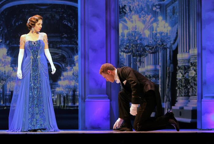 Debutta a Natale a Milano 'Anastasia Il Musical'