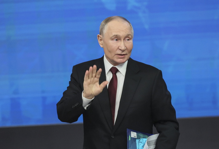 Fondness between Italy, Russia 'despite everything' - Putin