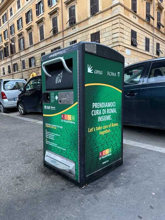 Two-thirds of Italian trash separated for recycling - report