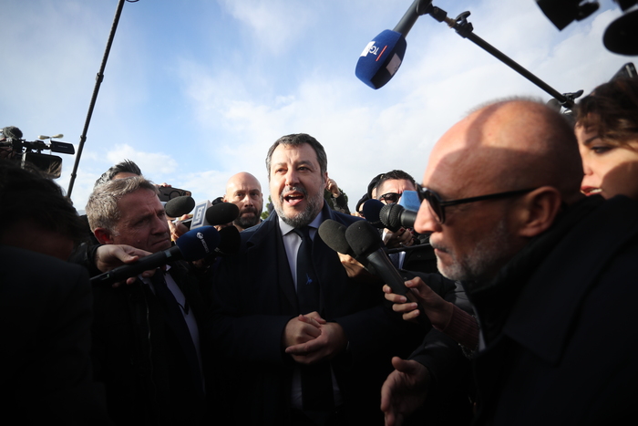 Salvini trial judges start deliberations in Open Arms case