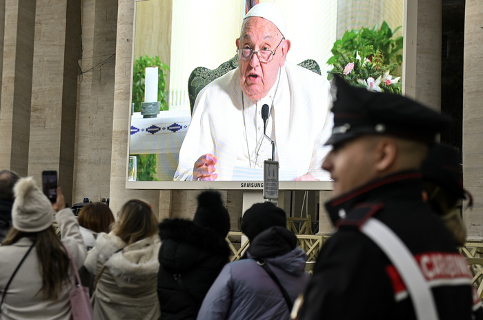 Al via il Giubileo, il Papa apre la Porta Santa a San Pietro LA DIRETTA – Dirette e live – Ansa.it