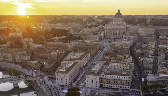 Parte il Giubileo, in migliaia verso piazza San Pietro – Notizie – Ansa.it