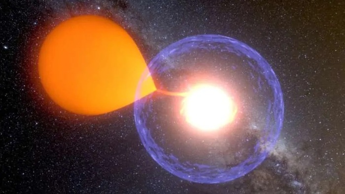 Scoperto un nuovo tipo di esplosione stellare, la millinova