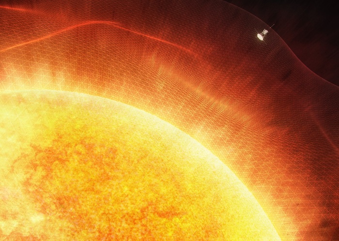 Un tuffo da record nel Sole per la sonda Parker – Spazio e Astronomia – Ansa.it