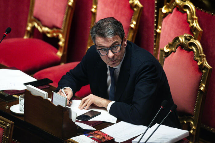 Giorgetti, rivendico atteggiamento prudente, ha premiato