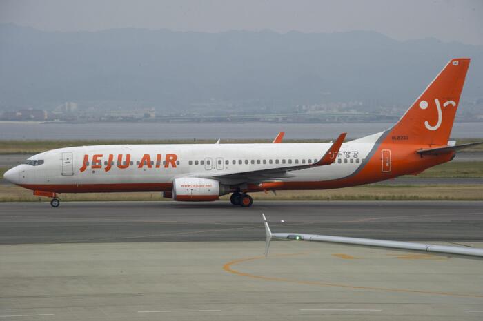 'Stesso problema al carrello', volo della Jeju Air torna a terra