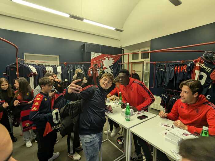 Genoa: Pinamonti voglio far ricredere chi dubitava di me