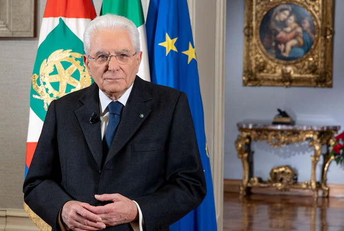 Mattarella attends Mass by anti-mafia priest in Caivano