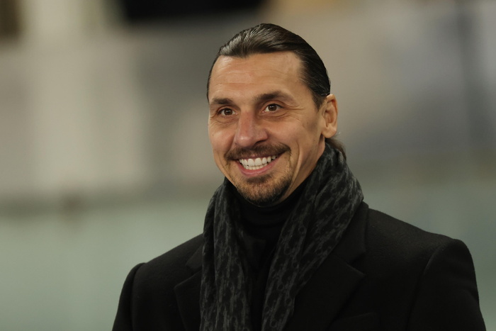 Milan: Ibrahimovic, scelto Conceiçao perché è un vincente