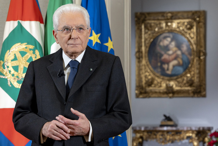 Mattarella, 'la speranza siamo noi, non l'attesa inoperosa'