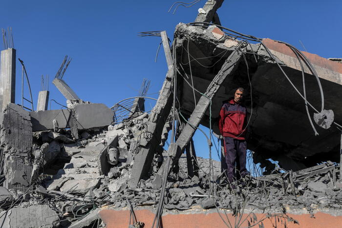 Amnesty In Un Rapporto Accusa Israele Di "genocidio" A Gaza - Medio ...