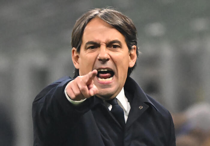 Champions: Inter; Inzaghi, a 17 punti puoi essere a ottavi