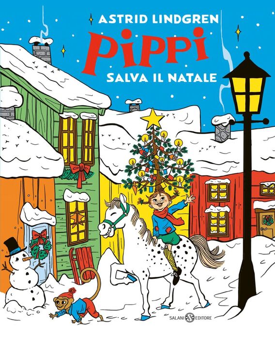 Sei libri natalizi per far divertire i più piccoli