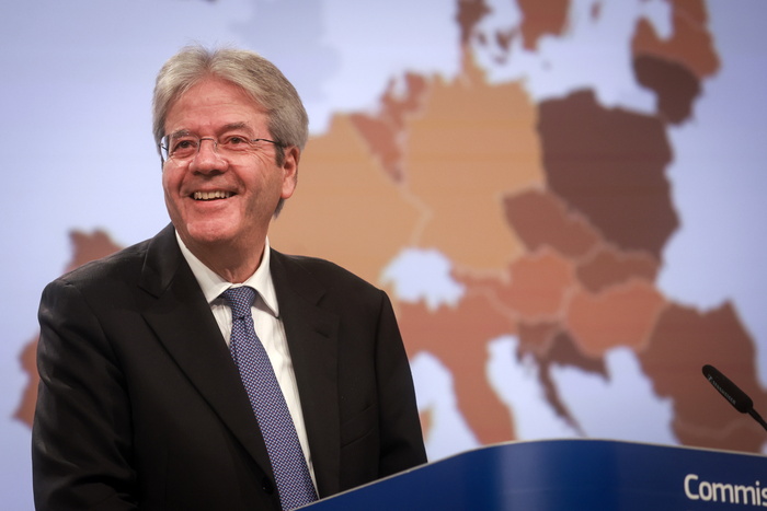 Gentiloni copresidente della task force Onu sul debito