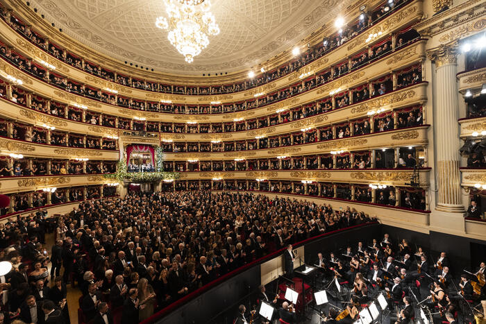 Alla Scala debutta Valchiria, nel 2026 un Ring 'deluxe'