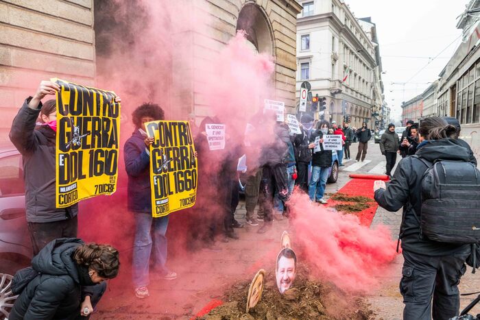 Milano si prepara alla Prima della Scala, fra sicurezza e vip