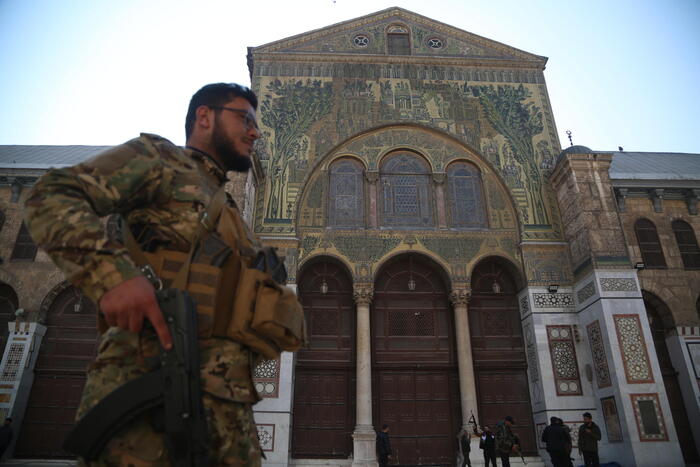 Siria: nuovo capo polizia, 'ripristineremo la sicurezza'