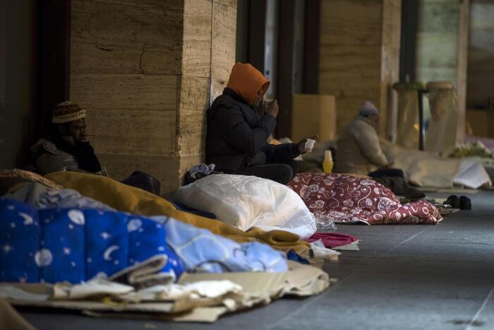 Too many homeless still die on Rome streets - Sant'Egidio