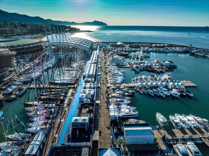 Salone nautico di Genova, più spazi e mille barche per la 64/ma edizione – Lifestyle – Ansa.it