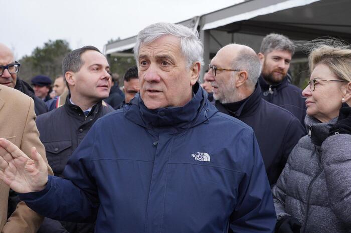 Tajani criticizes Israel for 'disproportionate reaction'