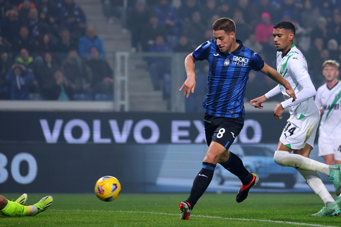 Serie A: Atalanta-Sassuolo 3-0