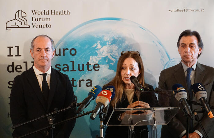 Il 'gotha' della scienza a Padova per il World Health Forum - Regione  Veneto 