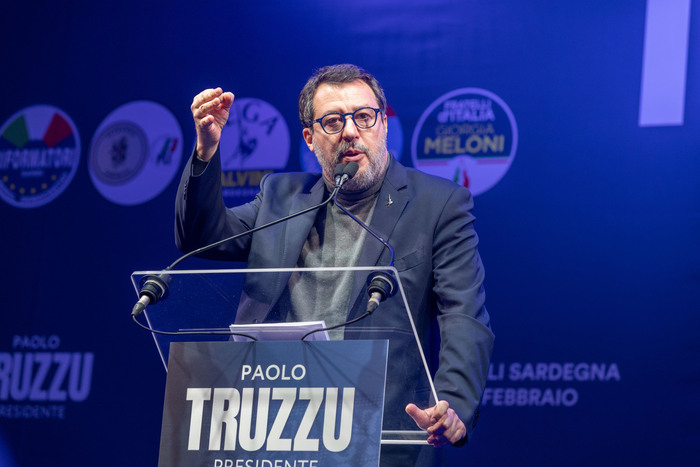 On third term for governors assembly sovereign - Salvini