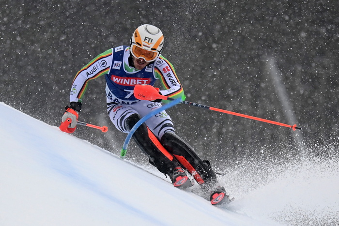 Cdm: Strasser Leads The Palisades Slalom, Sala 7th Time - News ...