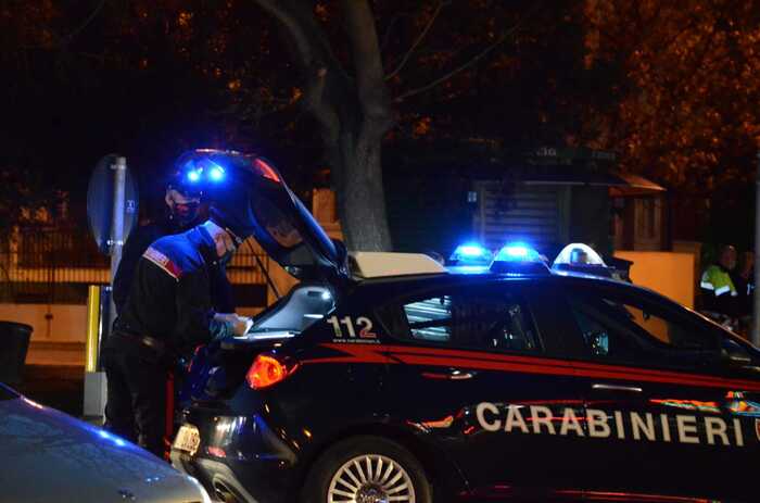 Inseguimento su statale 195, 2 giovani bloccati dai carabinieri – Notizie