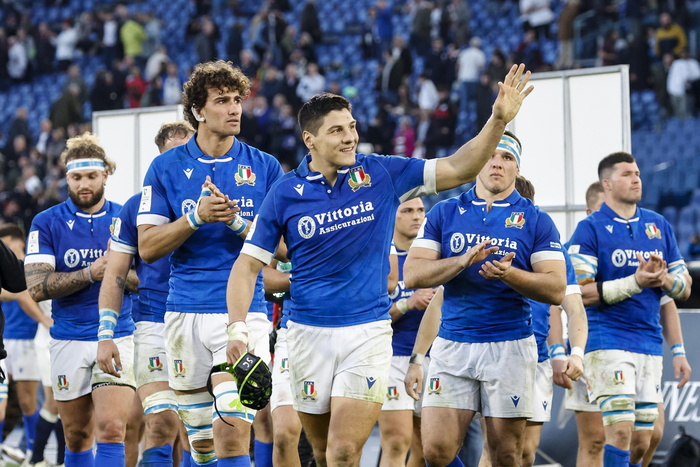 Six Nations: Italy make four changes for Ireland clash