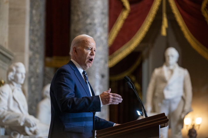 Ap, Biden ha vinto le primarie dem in South Carolina