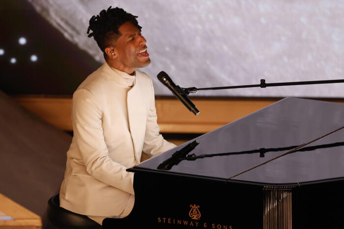 Jon Batiste, il nuovo album omaggio a Beethoven