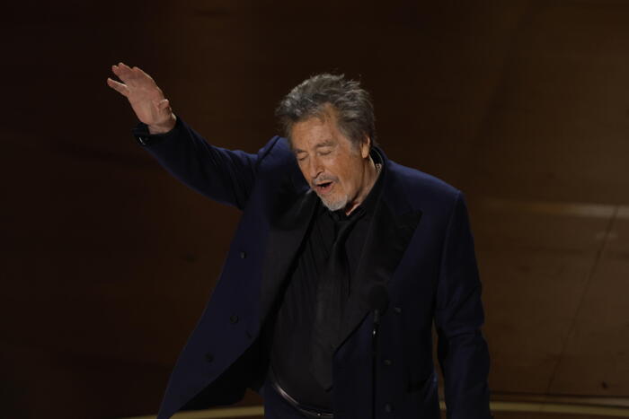 Al Pacino, "al tempo del Covid sono quasi morto"